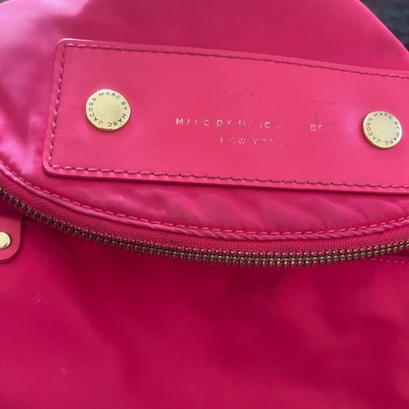 Marc By Marc Jacobs Red Shoulder Bag - Picture 6 of 9